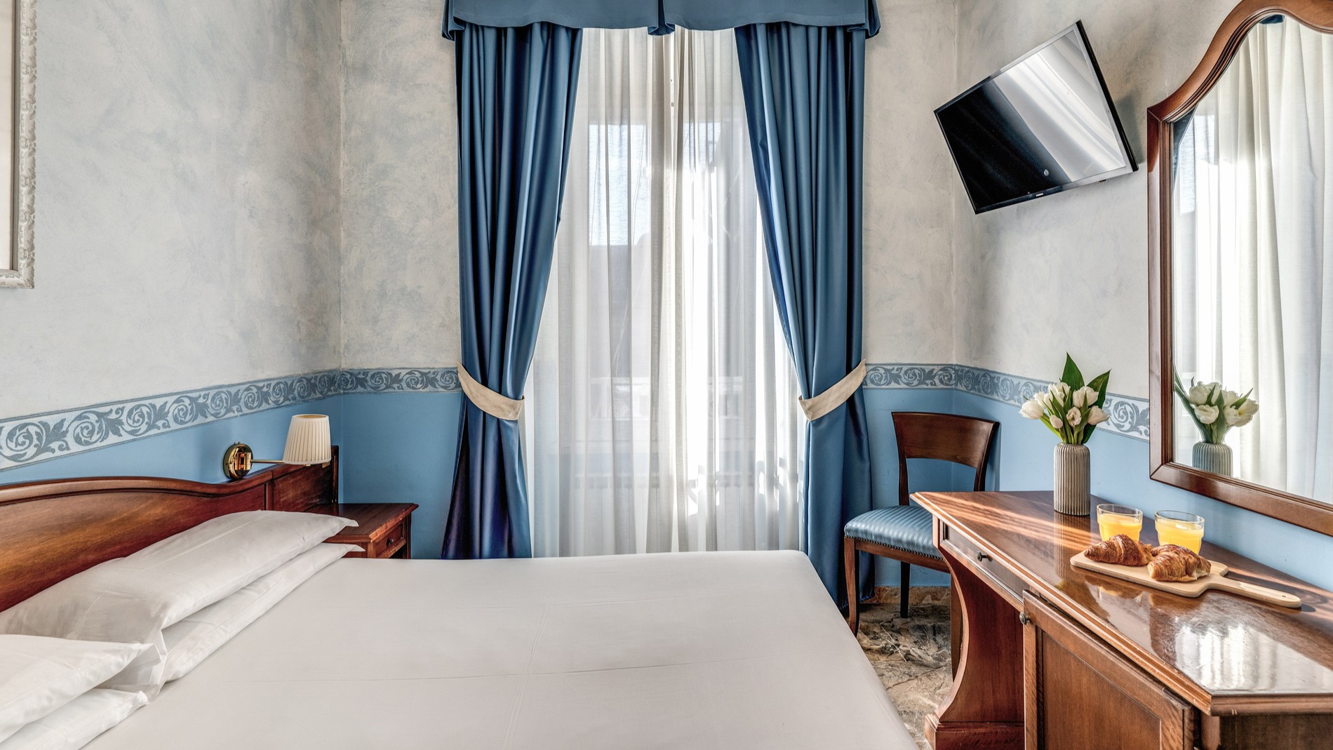 Standard Double or Twin  room in italy