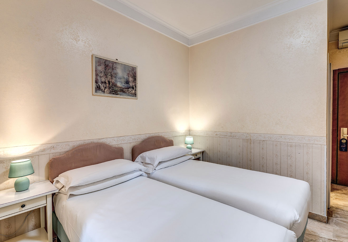 Standard Double or Twin  room in italy
