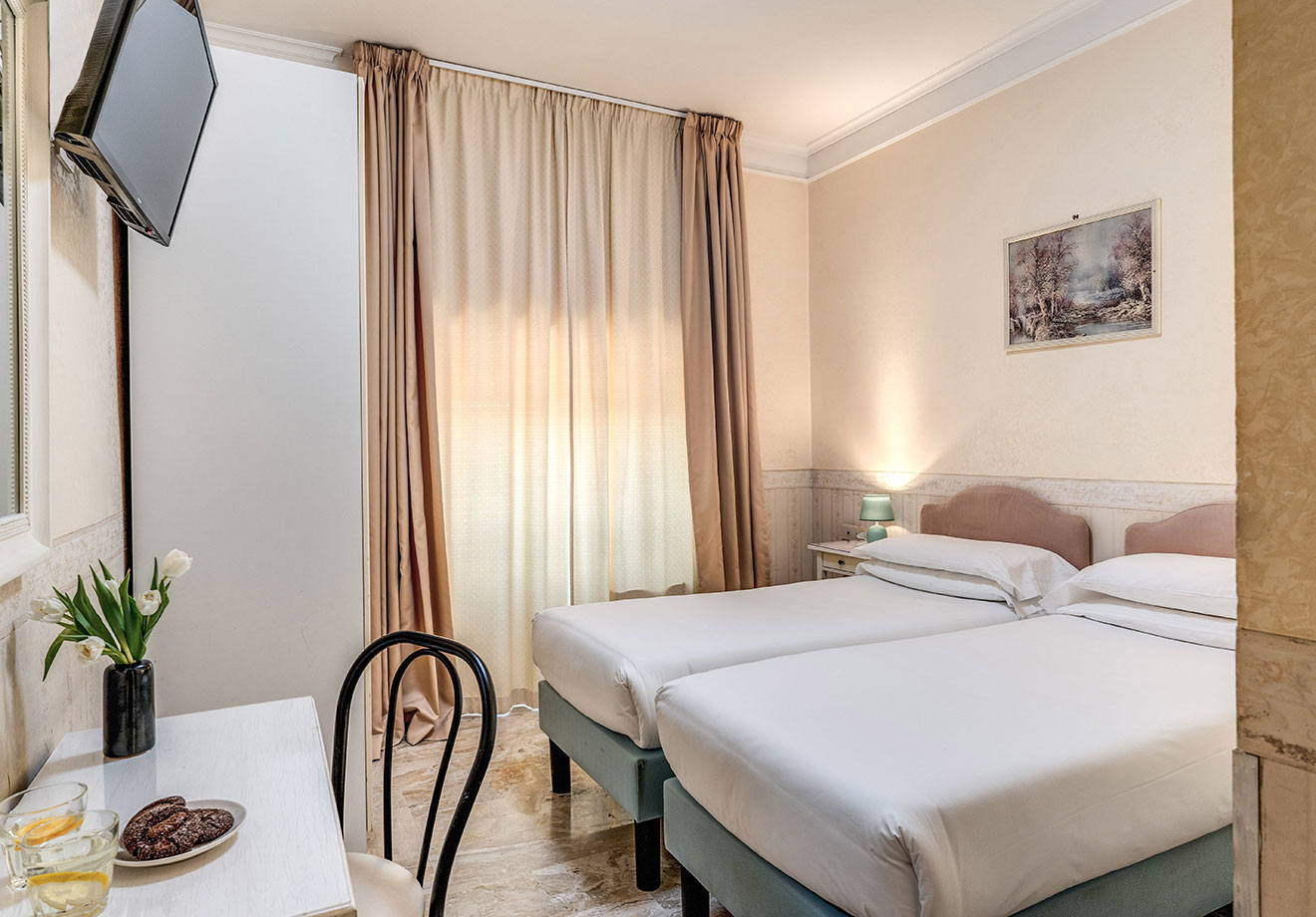 Standard Double or Twin  room in italy