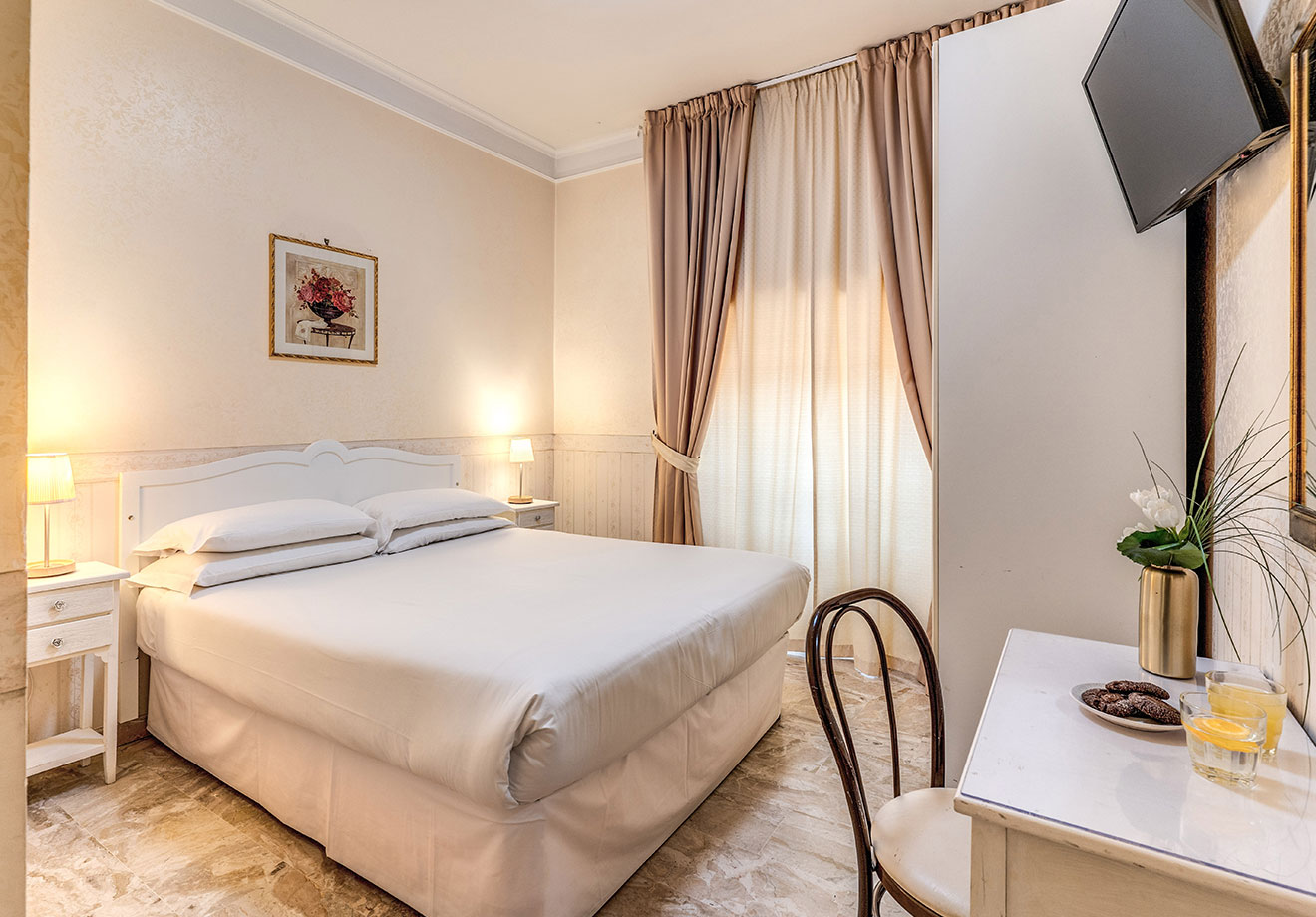 Standard Double or Twin  room in italy