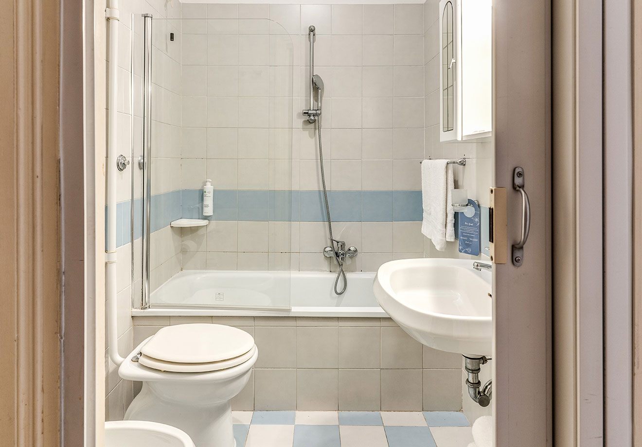 Standard Double or Twin  room in italy