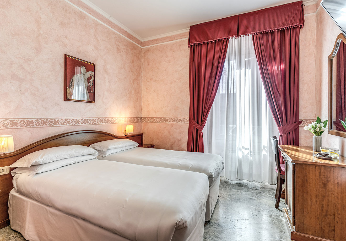 Superior Double or Twin Room  room in italy