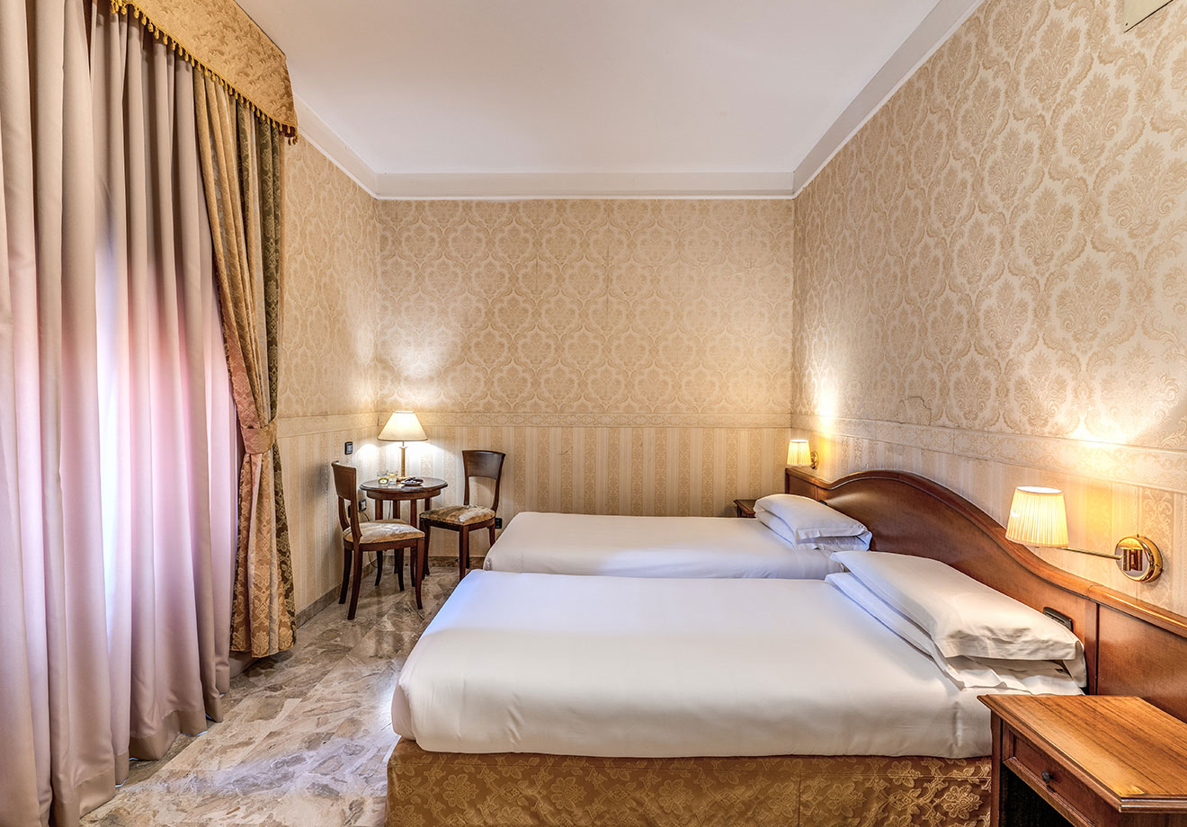 Quadruple Room  room in italy