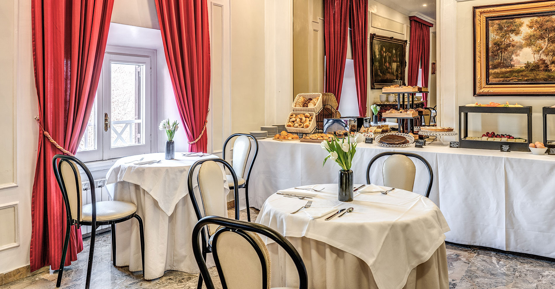 Luxury Hotel in Rome